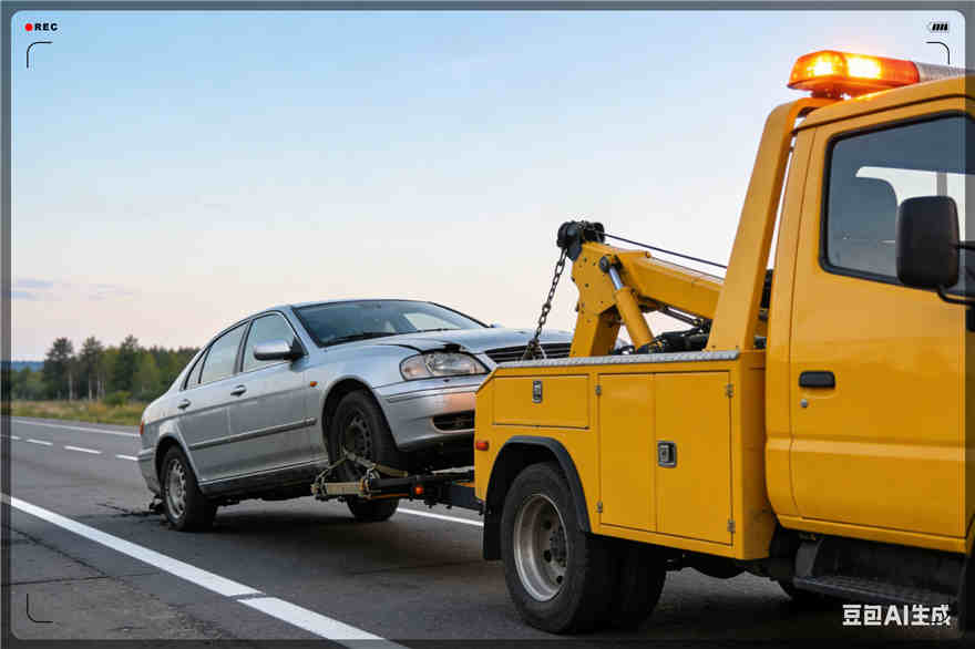 余杭区汽车中途送燃油【案例】